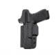 Galco Triton 3.0 Kydex Strongside/Crossdraw Iwb Holster, Smith &amp; Wesson M&amp;P Shield Plus, Smith &amp; Wesson M&amp;P Shield Plus W/Red Dot, Smith &amp; Wesson M&amp;P Shield Plus W/Wo Red Dot, Right Hand, Black, TR3-652RB
