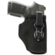 Galco Tuck-N-Go 2.0 Strongside/Crossdraw IWB Holster, Sig-Sauer P365Xl, Sig-Sauer P365Xl Spectre Comp, Sig-Sauer P365Xl W/Wo Red Dot, Ambidextrous, Black, TUC870RB