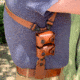 Galco Vertical Holster System Vhs 4.0, SIG Sauer, Tan - VHS4-822