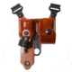 Galco Vhs 4.0 Vertical Holster System Revolvers, Smith &amp; Wesson N Frame M29/629 6 1/2in, Ambidextrous Hand, Tan, VHS4-128