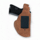 Galco Waistband Inside The Pant Holster for SW MP Compact 9/40,MP Compact 9/40 w/Ambi Safety,Black,Right WB474B