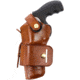Galco Wheelgunner 2.0 Belt Holster, Colt King Cobra 4in, Ambidextrous, Tan, WG2-104