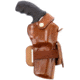 Galco Wheelgunner 2.0 Belt Holster, Colt King Cobra 4in, Ambidextrous, Tan, WG2-104