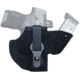 Galco Walkabout 3.0 Strongside/Crossdraw Iwb Holster, Sig-Sauer P365 Std &amp; Sas, Sig-Sauer P365 .380, Sig-Sauer P365 W/Red Dot No Rear Sight, Ambidextrous Hand, Black, WK3-838RB