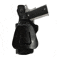 Galco Wraith 2 Belt/Paddle Holster, Black, W2-212B