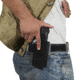 Galco Wraith 2 Belt/Paddle Holster, Black, W2-212B
