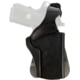 Galco Wraith 2 Belt/Paddle Holster, Glock 19 Gen 1-5, Black, Right, W2-226RB