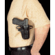 Galco X-Project (M1X) Holster Component for SIG-SAUER P239 .40 - Right Hand, Black M1X296