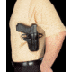 Galco X-Project (M1X) Holster Component Right Hand - Black M1X224