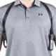Galco XL Miami Classic Harness For System - Ambidextrous - Black MCHXB
