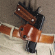 Galco Yaqui Paddle Holster