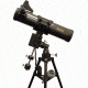 Galileo 1000mm-102mm Galileo German Equatorial Catadioptric Telescope G-102MD2