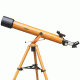 800x60mm Wood Grain Refractor Telescope Kit