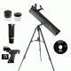 800x95mm Astronomical Telescope Kit,Black Granite