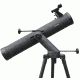 Galileo Astronomical TRACKER Mount Telescope, Black, 800mmx90mm G-80090TRGB