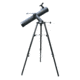 Galileo Tracker 800mm x 90mm Reflector Telescope w/Solar Filter Cap + Smart Phone Adapter, Black, NSN N, SS-80090TRSF