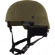 Galvion Batlskin Viper P4 Helmet, Mid Cut, MSS Liner System Option, X-Large, Tan, 4-0555-5040