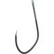 Gamakatsu Big River Bait Hook, Barbed, Needle Point, All Purpose, Open Eye, NS Black, Size 6/0, 5 per Pack, 225916
