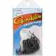 Gamakatsu Black Octopus Hook 25 Pack - #3/0 078218