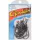 Gamakatsu Black Octopus Hook 25 Pack - #4/0 078219