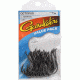 Gamakatsu Black Octopus Hook 25 Pack - #6/0 078222