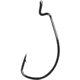 Gamakatsu EWG Shank Black Worm Hook - Size 2/0 792895