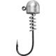 Gamakatsu Finesse Jighead 1/0, 1/8oz, 506410-1/8