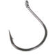 Gamakatsu Finesse Wide Gap Hook, Needle Point Ringed Eye, NS Black, Size 4/0, 25 per Pack, 230414-25