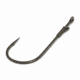 Gamakatsu G Power Heavy Cover Worm Flip and Punch Hook, Size 3/0, 392213