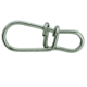 Gamakatsu Gf Tournament Snap M, 10 Hooks P/P 333000-M