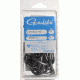 Gamakatsu Live Bait Hook Hd12/0Black25Pk 026110