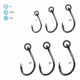 Gamakatsu Live Bait With Ring 3/0, 5 Hooks P/P 18413R