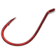 Gamakatsu Octopus Red 5/0, 6 Hooks P/P 02315