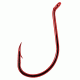Gamakatsu Red Octopus Hook 25 Pack - #5/0 929349