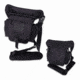 Gamakatsu Shoulder Bag Tackle Storage, Black, BAG006