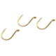 Gamakatsu Single Egg Gold 14, 10 Hooks P/P 04203