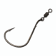 Gamakatsu Spin Bait, Nano Smooth Coat, Size 1, 389210