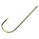 Gamakatsu Sticker Hook, Gold, 4, Gold, 4, 454208