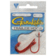 Gamakatsu Trailer Hook Red 3/0, 5 Hooks P/P 210313