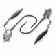 Gamakatsu Under Spin Head, 3/16oz, 4/0 Hook, 394414-3/16