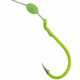 Gamakatsu Walleye Snell Chart 6-08, 5 Hooks P/P 297607-C-08