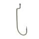 Gamakatsu Worm Offset Brz 1/0, 6 Hooks P/P 07111