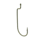 Gamakatsu Worm Offset Brz 2/0, 6 Hooks P/P 07112