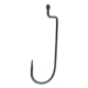 Gamakatsu Worm Offset Rb Nsb 1/0, 25 Hooks P/P 54411-25