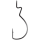 Gamakatsu Worm Skip Gap Nsb 1/0, 6 Hooks P/P 266411