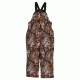 Gamehide Deer Camp Bib, Woodlot Camouflage Medium 99PWLMD