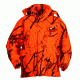 Gamehide Deer Camp Parka, Woodlot Blaze 2X-Large 92PWB2X