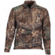 Gamehide Trekker 1/4 Zip Jacket - Men's, Realtree Edge, 3XL, HFQRE3X