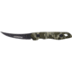 Gamekeeper Boning Fixed Blade Knife, Mossy Oak 1401572