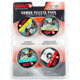 Gamo .177 Caliber Assorted Pellets, 4 Types, 1000 Combo Pack, 632092954